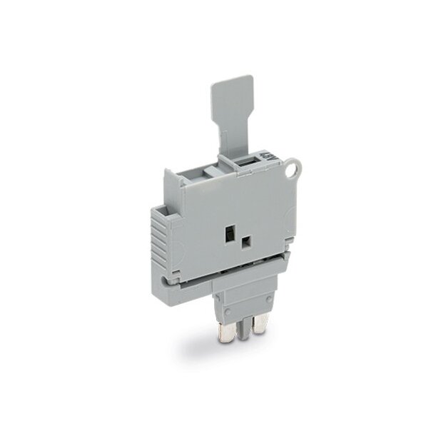 WAGO Kontakttechnik Sicherungsstecker 2004-911/1000-542