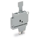 WAGO Kontakttechnik Sicherungsstecker 2004-911/1000-542