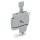 WAGO Kontakttechnik Sicherungsstecker 2004-911/1000-542