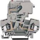 WAGO Kontakttechnik Sicherungsklemme 281-612/281-541