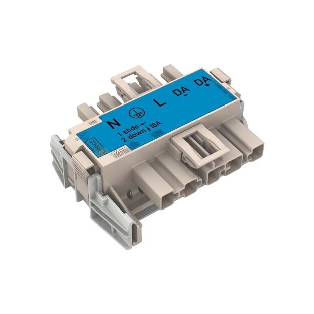 WAGO Kontakttechnik Linect-T-Steckverbinder 770-7105