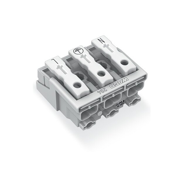 WAGO Kontakttechnik Netzanschlussklemme 294-5013