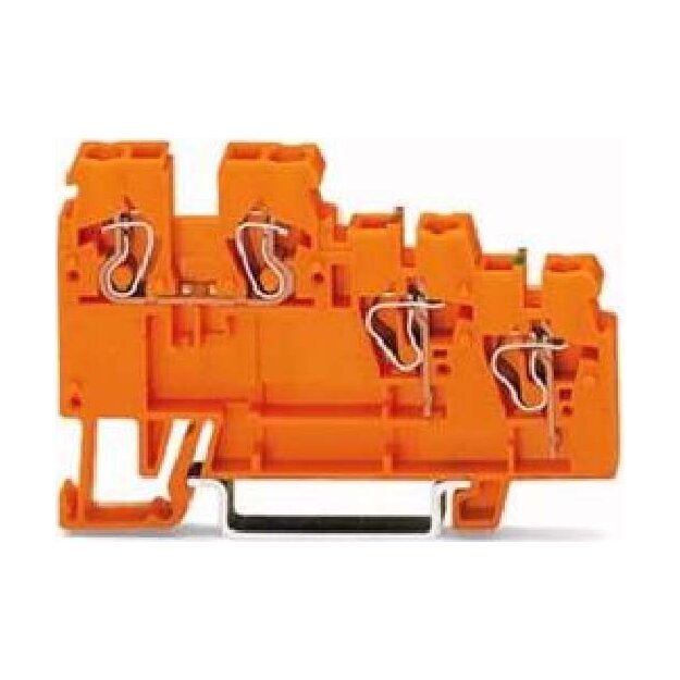 WAGO Kontakttechnik Einspeiseklemme 270-586