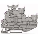 WAGO Kontakttechnik Durchgangsklemme 2020-2208