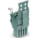 WAGO Kontakttechnik Federleiste 2022-108/145-000