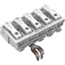 WAGO Kontakttechnik Netzanschlussklemme LAK17 5P #294-4215