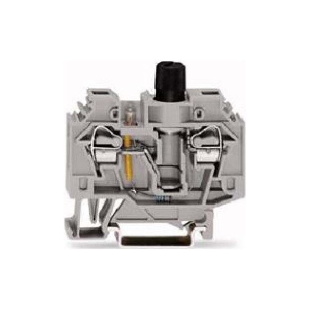 WAGO Kontakttechnik 2L-Sicherungsklemme 282-128/281-418