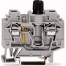 WAGO Kontakttechnik 2L-Sicherungsklemme 282-128/281-418