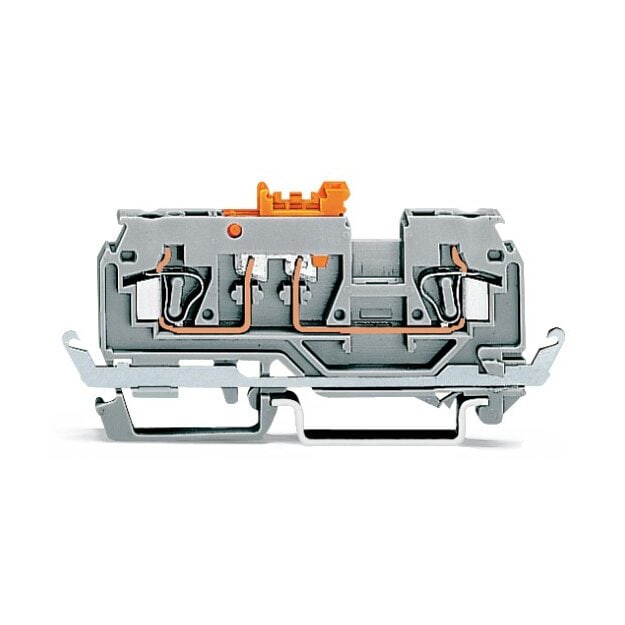 WAGO Kontakttechnik Trenn- und Messklemme 280-871