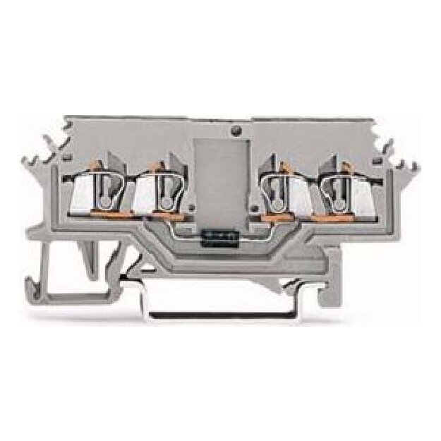 WAGO Kontakttechnik Diodenklemme 279-623/281-410