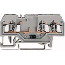 WAGO Kontakttechnik Diodenklemme 280-673/281-411
