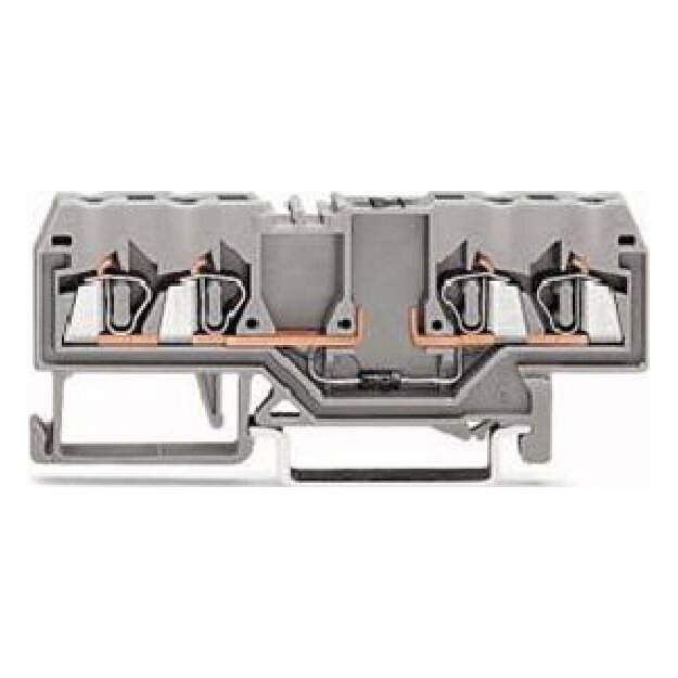 WAGO Kontakttechnik Diodenklemme 280-815/281-410