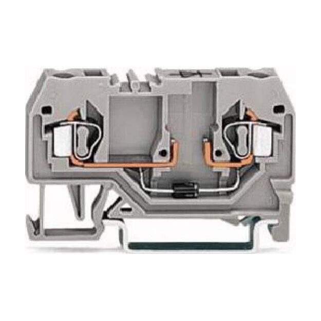 WAGO Kontakttechnik Diodenklemme 280-915/281-411