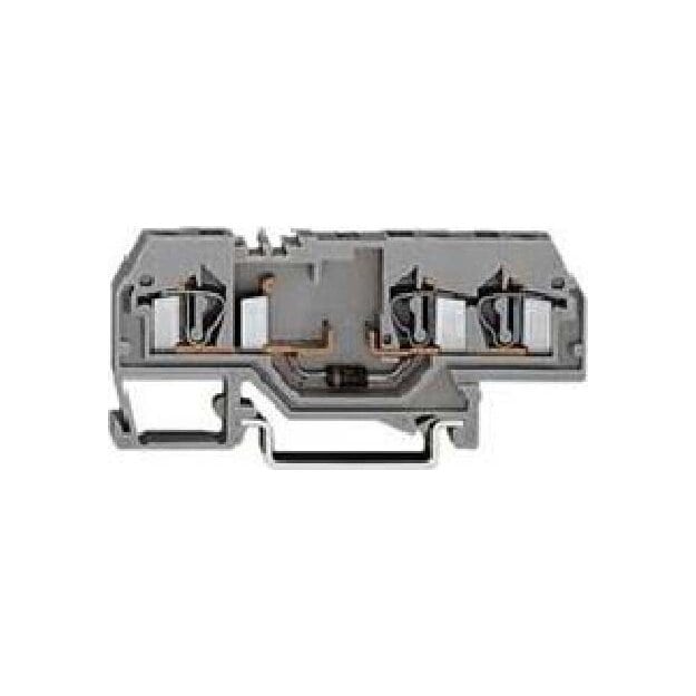 WAGO Kontakttechnik Diodenklemme 281-673/281-400