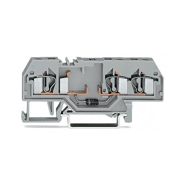 WAGO Kontakttechnik Diodenklemme 281-673/281-401