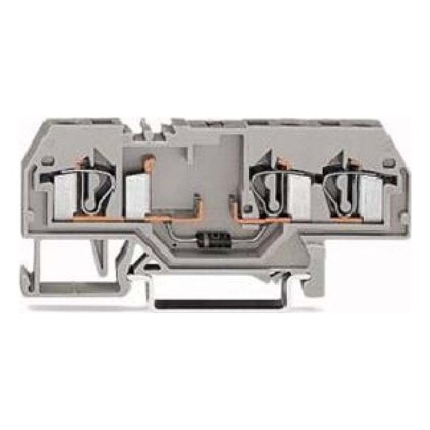 WAGO Kontakttechnik Diodenklemme 281-673/281-410