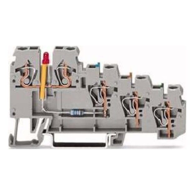 WAGO Kontakttechnik 4-Leiter-Initiatoren-LED 270-570/281-434