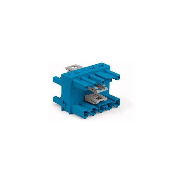 WAGO Kontakttechnik Verteiler 770-618