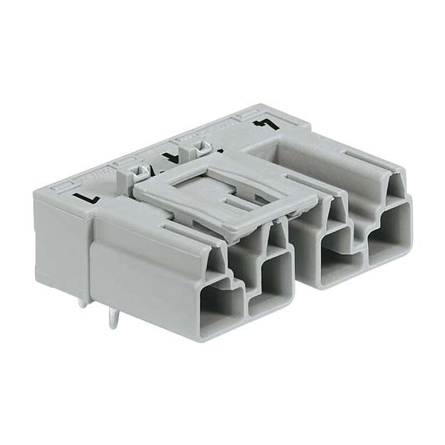 WAGO Kontakttechnik Stecker 770854/011000/062000