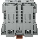 WAGO Kontakttechnik 2-Leiter Durchgangsklemme 285-1185