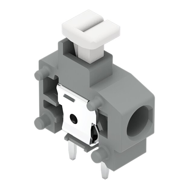 WAGO Kontakttechnik Leiterklemme 235-401/331-000