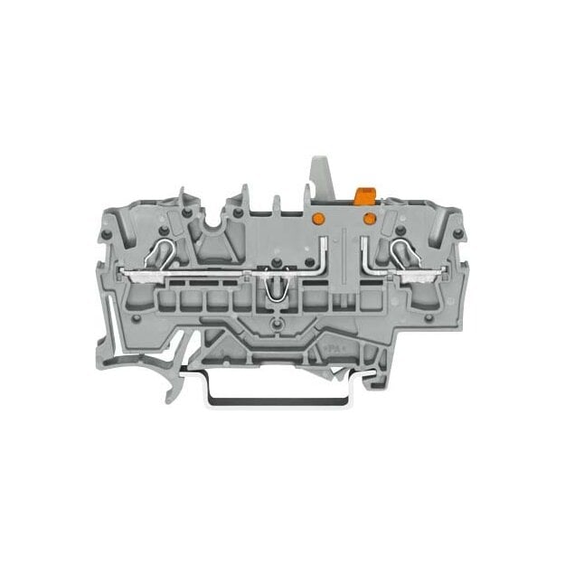 WAGO Kontakttechnik Trennklemme 2002-1672/401-000