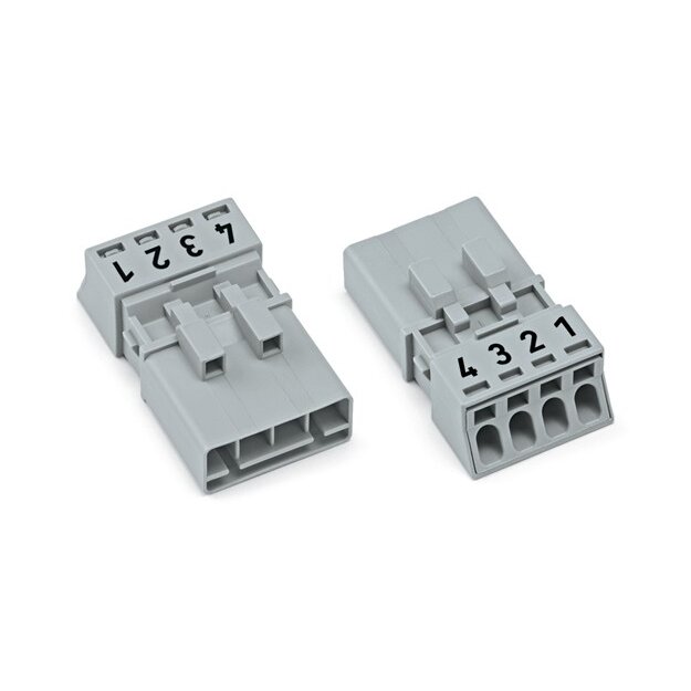 WAGO Kontakttechnik Stecker 890-254
