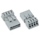 WAGO Kontakttechnik Stecker 890-254