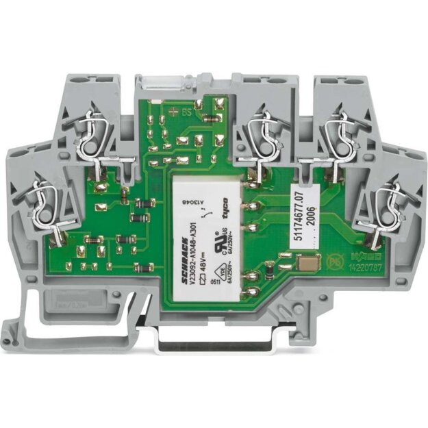 WAGO Kontakttechnik Relaisklemme 859-359