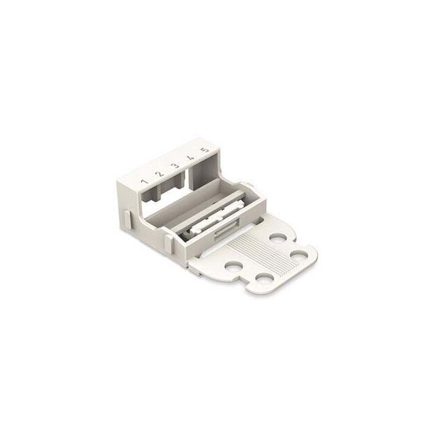 WAGO Kontakttechnik Befestigungsadapter 221-505