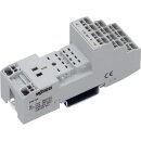WAGO Kontakttechnik Relaissockel 858-100