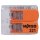 Wago Klemme 221-612 2 Leiter 6qmm transparent