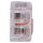 Wago Klemme 221-612 2 Leiter 6qmm transparent