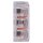Wago Klemme 221-613 3 Leiter 6qmm transparent