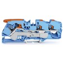 WAGO Kontakttechnik 3-Leiter-Durchgangsklemme 2116-5304