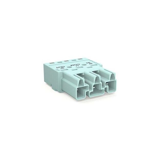 WAGO Kontakttechnik Stecker 770-1253/076-000