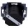 B-WARE Busch-Jaeger 6523 U-102 Busch-Drehdimmer UP, LED, 2-100 W (Metall) Schwarz 2CKA006512A0334
