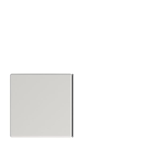 Jung LS404TSANLG23 Taste 4-fach neutral Lichtgrau Serie LS