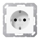 Jung A1520NBFKIWW SCHUKO® Steckdose mit...