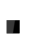 Jung A404TSANSW23 Taste 4-fach neutral Schwarz Serie A