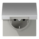 Jung AL1520KLPL Platte für SCHUKO Steckdose mit...