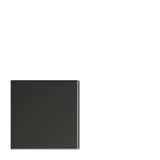 Jung AL2404TSANAN23 Taste 4-fach neutral Anthrazit Serie A