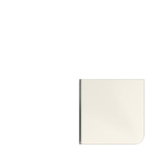 Jung CD404TSAN14 Taste 4-fach neutral Weiß Serie CD
