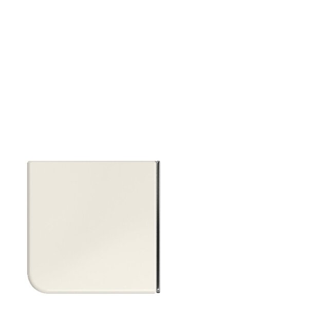 Jung CD404TSAN23 Taste 4-fach neutral Weiß Serie CD