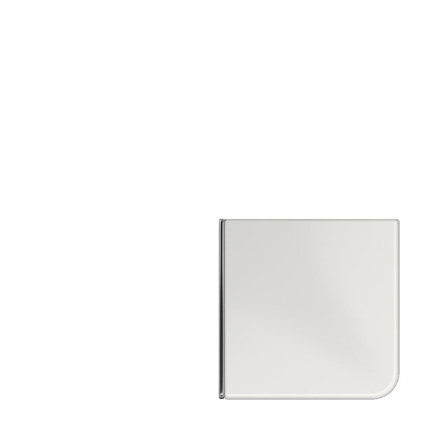 Jung CD404TSANLG14 Taste 4-fach neutral Lichtgrau Serie CD