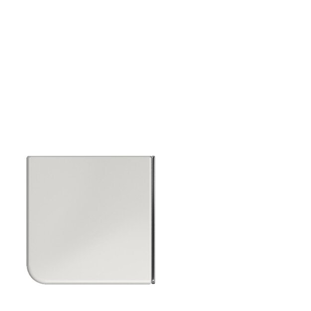 Jung CD404TSANLG23 Taste 4-fach neutral Lichtgrau Serie CD