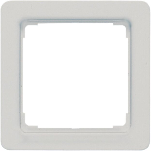 Jung CD590ZLG Zwischenrahmen Lichtgrau Serie CD