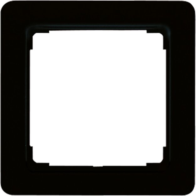 Jung CD590ZSW Zwischenrahmen Schwarz Serie CD