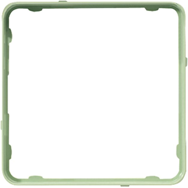Jung CDP81MINT Applikations-Rahmen  Serie CD