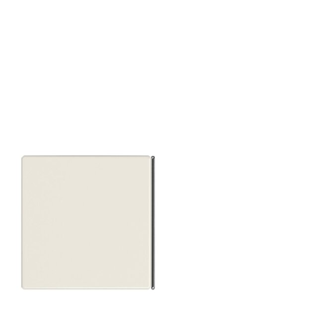 Jung LS404TSAN23 Taste 4-fach neutral Weiß Serie LS